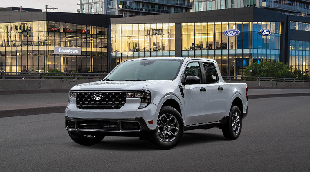 2025 Maverick XLT 2025 Maverick XLT