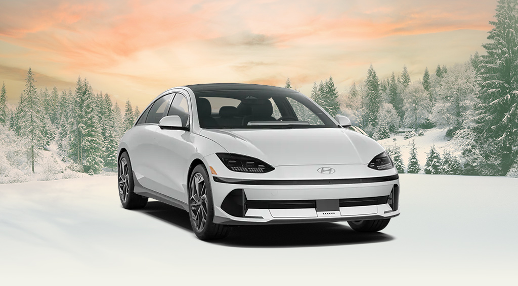 2025 IONIQ 6 PREFERRED LR AWD