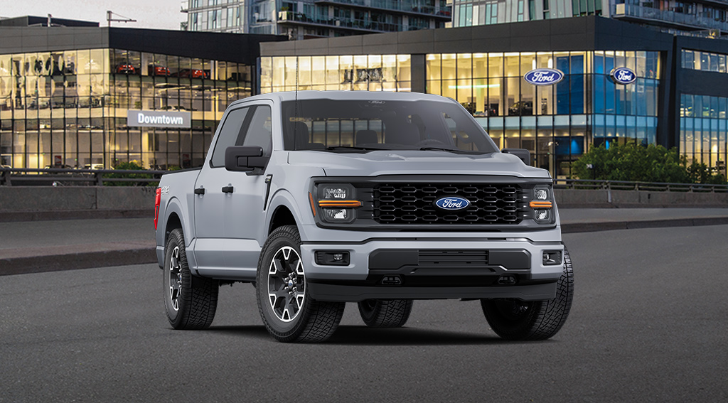 2026 F-150 STX