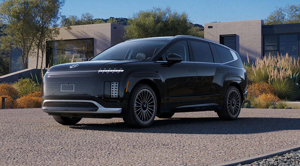 2026 IONIQ 9 PREFERRED + AWD W/ULTIMATE CALLIGRAPHY PKG 2026 IONIQ 9 PREFERRED + AWD W/ULTIMATE CALLIGRAPHY PKG