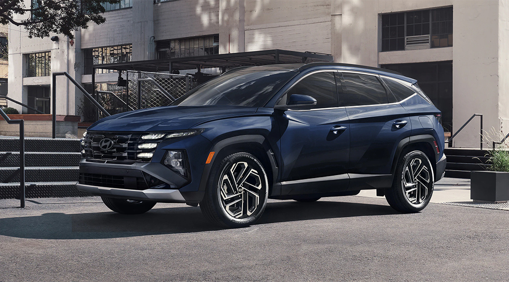 2025 TUCSON Plug-In Hybrid Ultimate