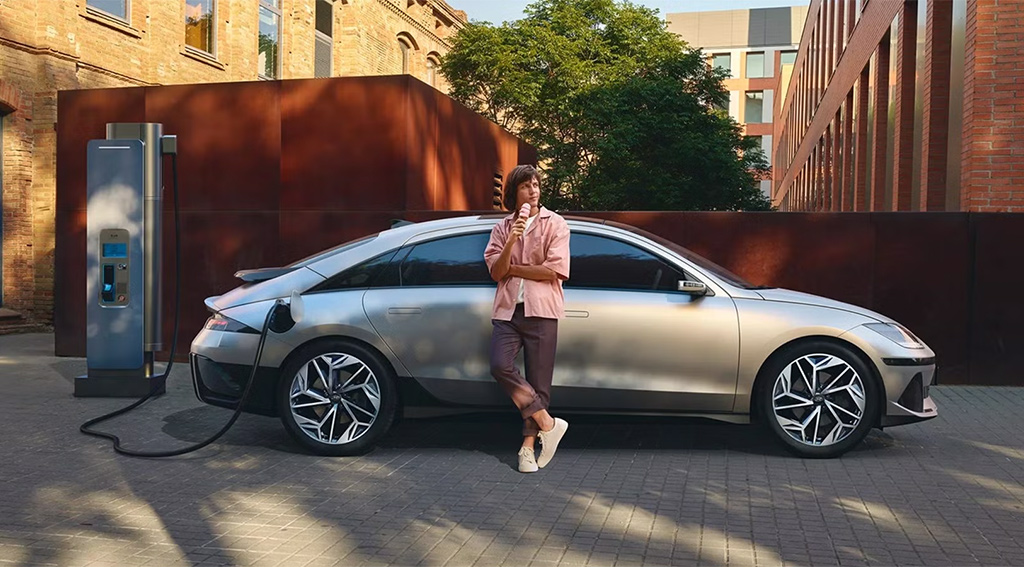 2025 IONIQ 6 PREFERRED LR AWD