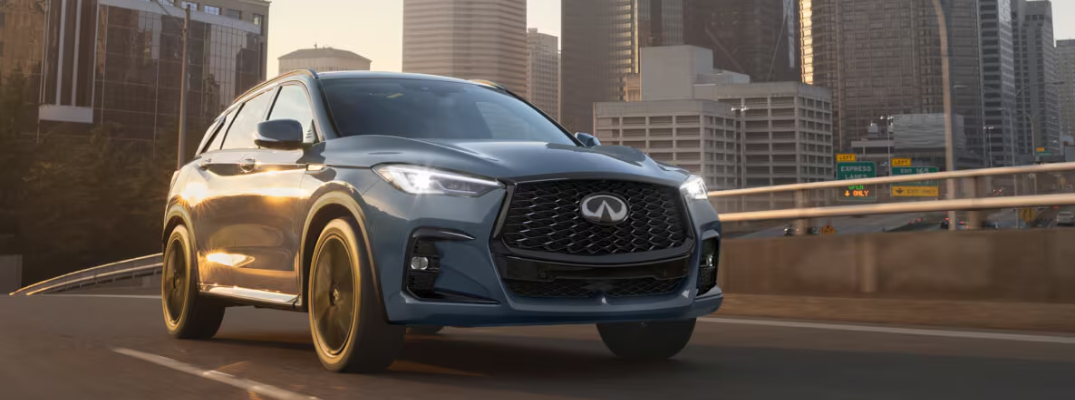 5 Most Affordable Luxury SUVs