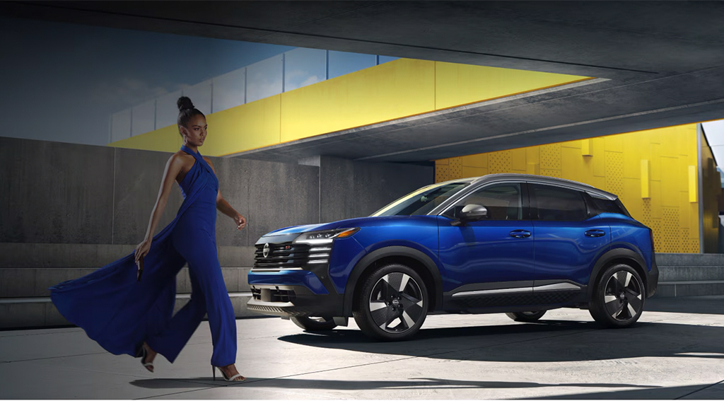 2026 Kicks SR AWD & SR Premium AWD