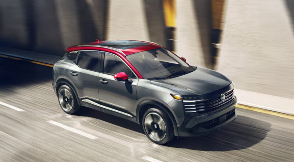 2026 Kicks SR Premium