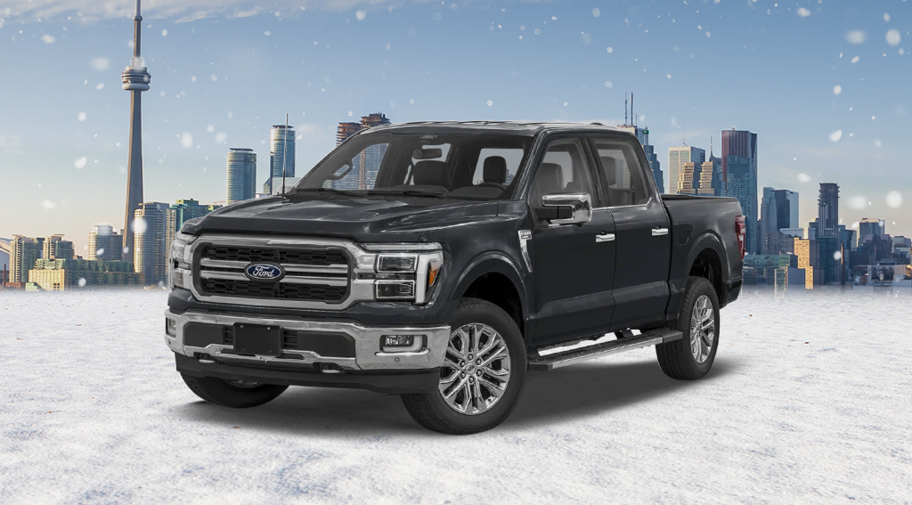 2026 F-150 Lariat 4×4