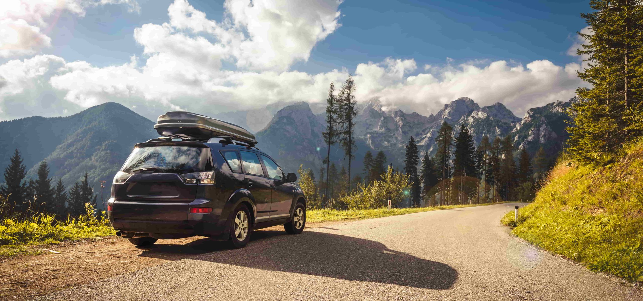 Prepare Your Vehicle for Spring Road Trips