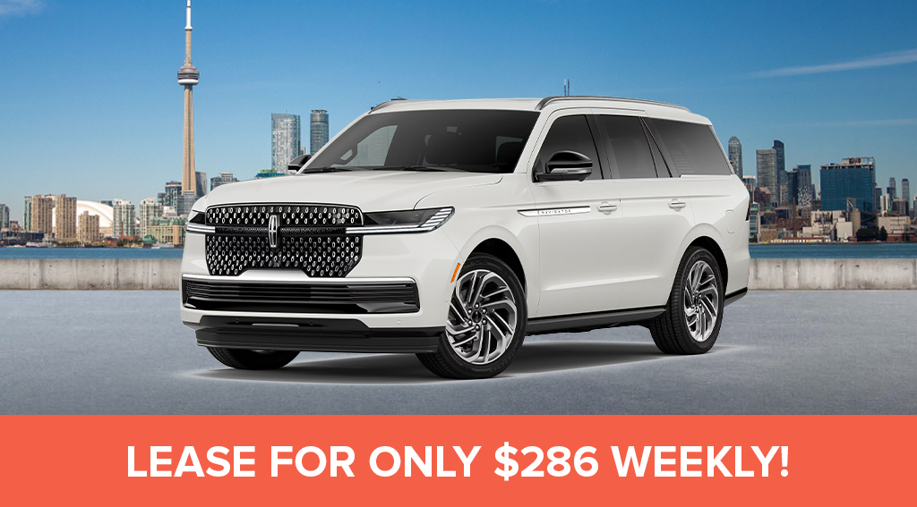 2026 Lincoln Navigator