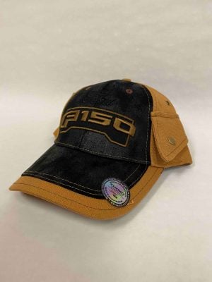 Black & Khaki F-150 Hat