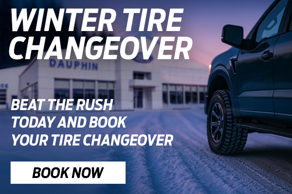 Winter Tire Changeover