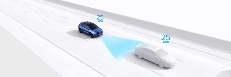 Adaptive Cruise Control with Stop-and-Go