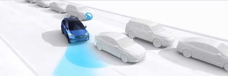 Evasive Steering Assist