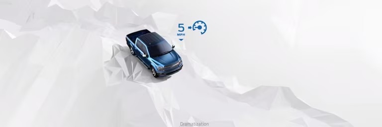 Hill Descent Control