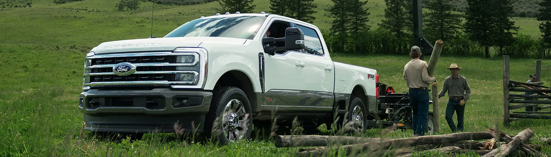 2027 Ford Super Duty