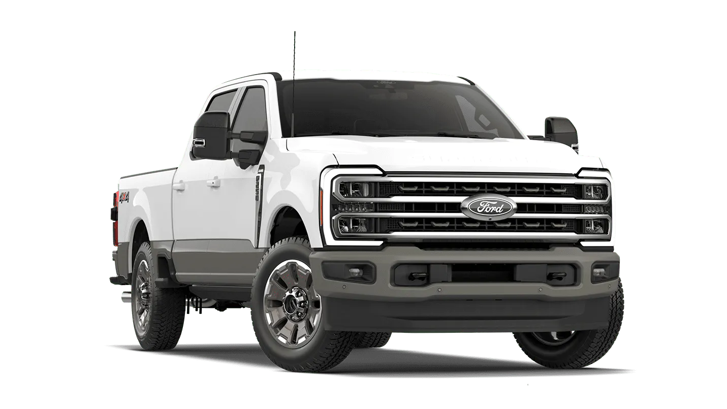 2027 Ford Super Duty