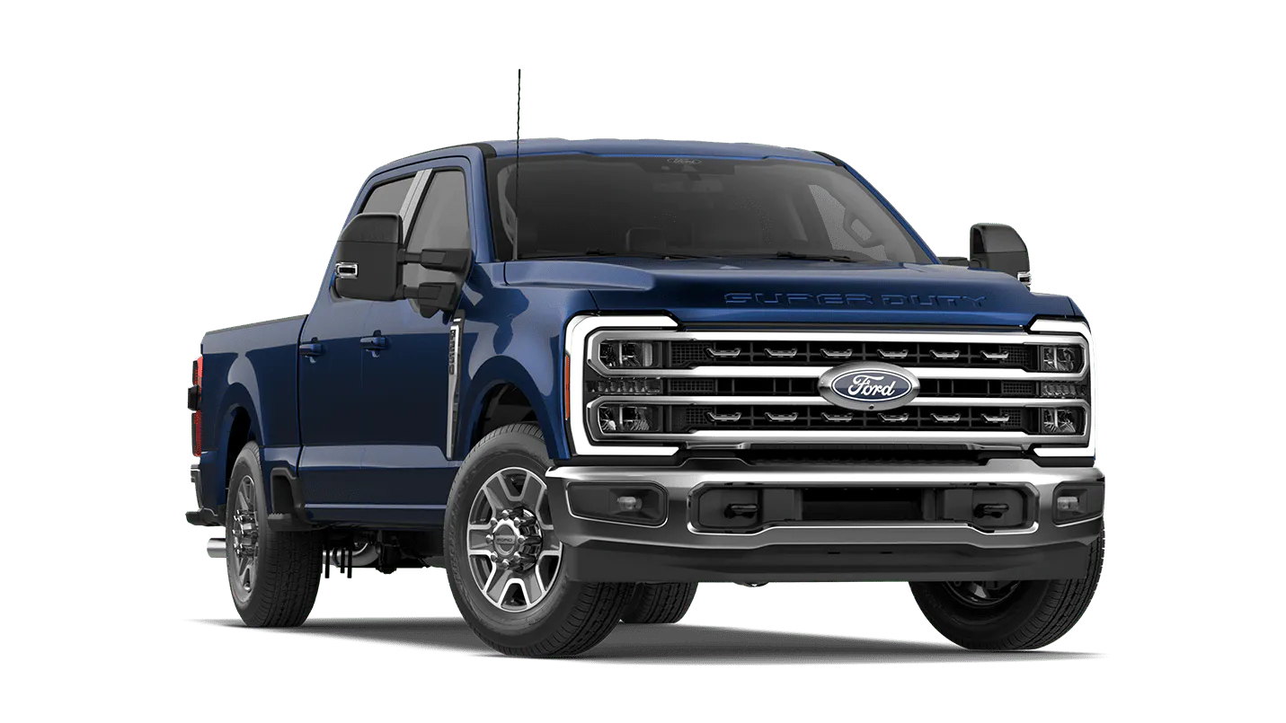 2027 Ford Super Duty