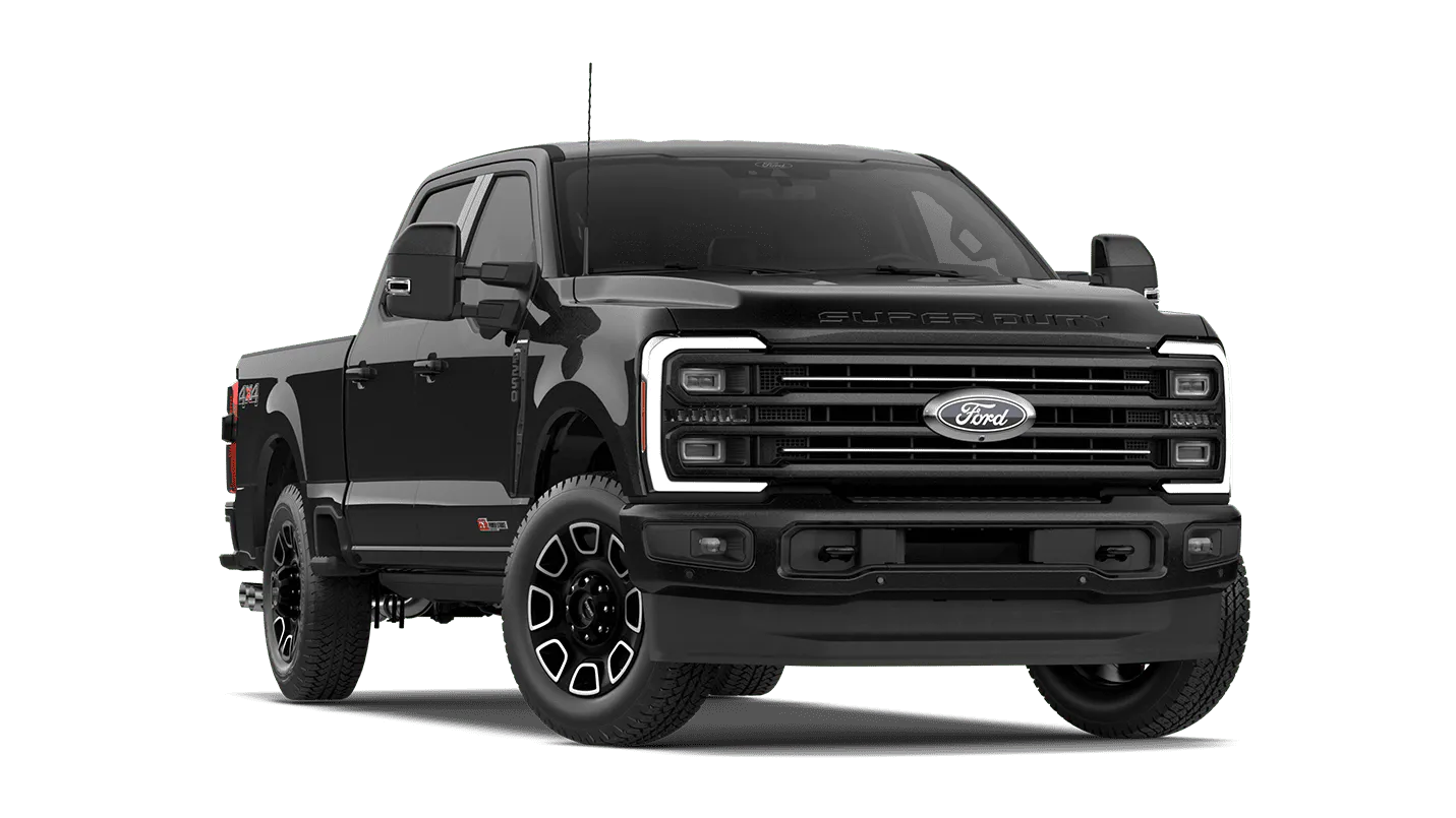 2027 Ford Super Duty
