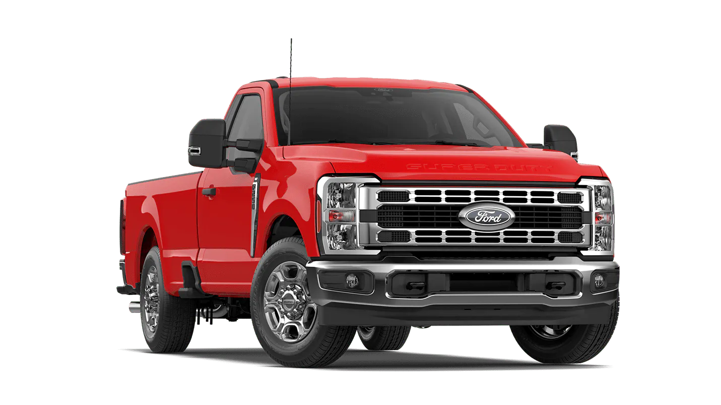 2027 Ford Super Duty