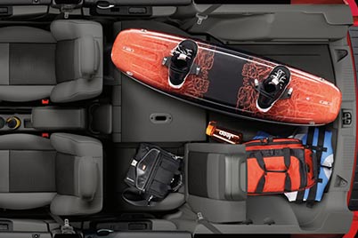 EXCEPTIONAL VERSATILITY