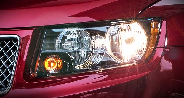 HALOGEN HEADLAMPS