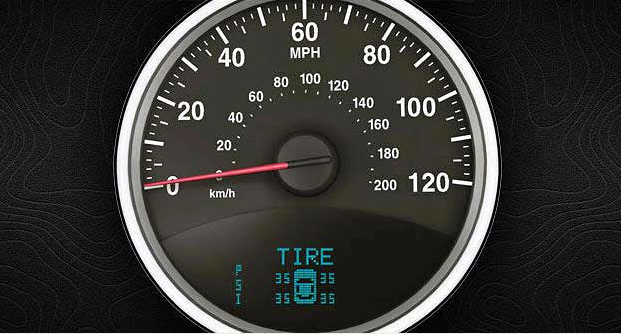 TIRE PRESSURE MONITORING