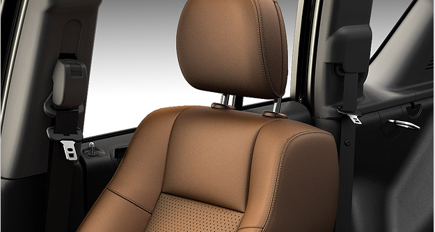 STANDARD ACTIVE FRONT