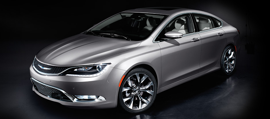 CHRYSLER 200