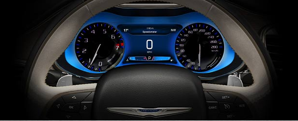 7-INCH COMMAND CENTRE