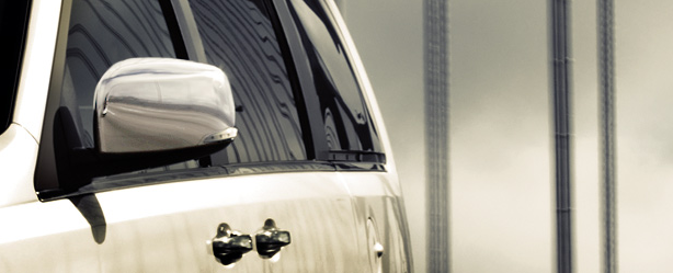 POWER HEATED MIRRORS