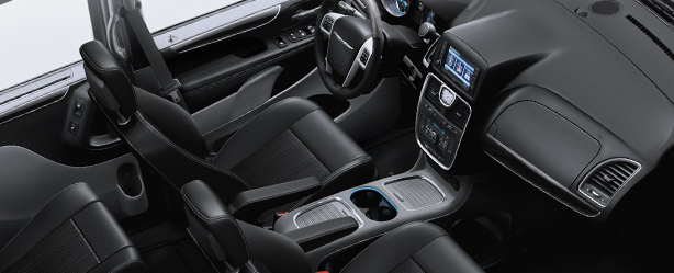 STANDARD ACTIVE FRONT HEAD RESTRAINTS