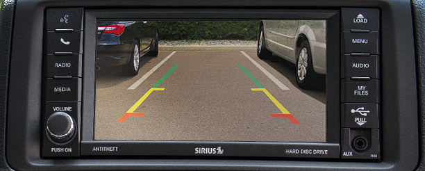 PARKVIEW REAR BACK UP CAMERA