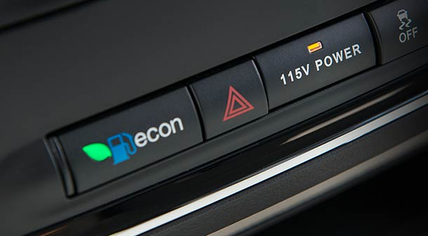 STANDARD FUEL ECONOMIZER MODE