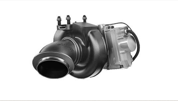 DIESEL EXHAUST BRAKE