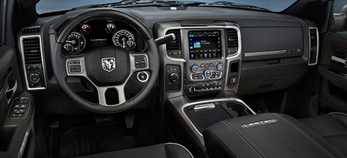 TOUGH INTERIOR WITH STYLE