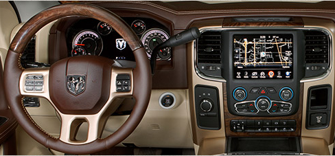 HEATED, LEATHER-WRAPPED