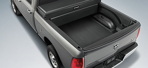 CAB AND BOX CONFIGURATIONS