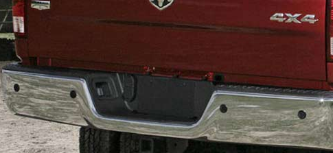 PARK-SENSE FRONT AND REAR PARK ASSIST SYSTEM