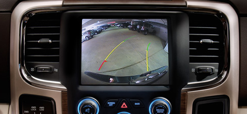 PARKVIEW REAR BACK-UP CAMERA