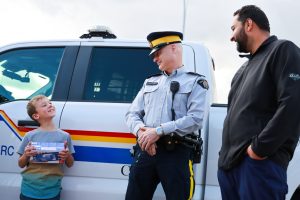 Davis Dodge Positive ticket