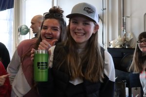 Career Day @Davis Dodge