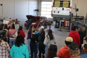 Career Day @Davis Dodge