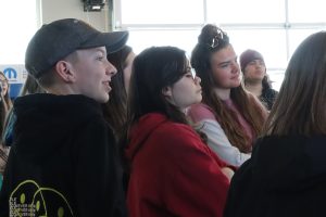 Career Day @Davis Dodge