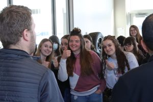 Career Day @Davis Dodge