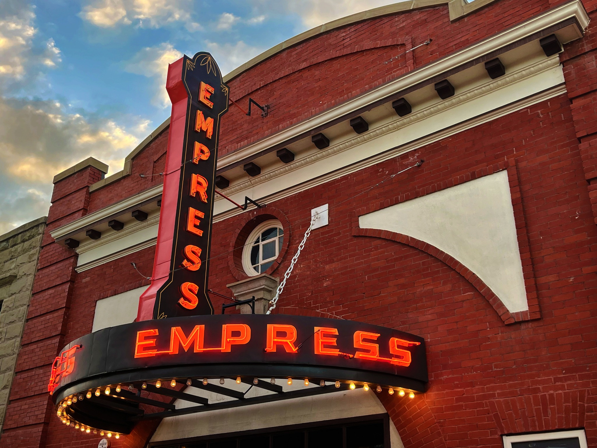 Empress Theatre Support