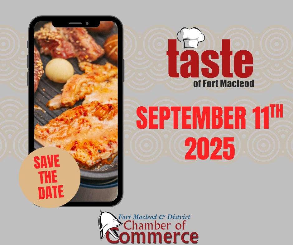 Taste of Fort Macleod