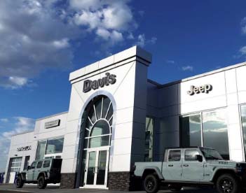 Davis Dodge Fort Macleod image