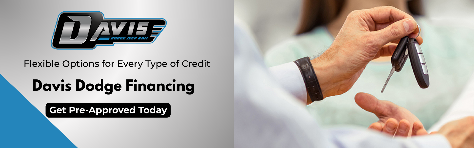 Davis Dodge Financing