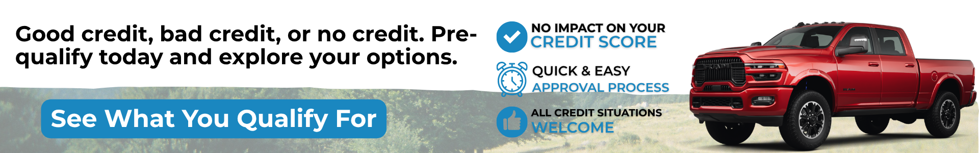 Page banner - Davis Dodge