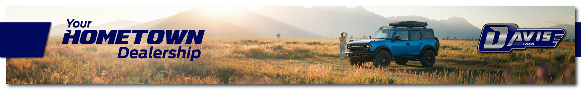 Davis Ford