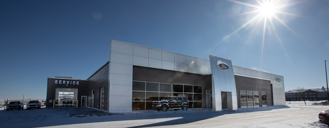 Davis Ford Dealerhsip